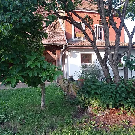 O' Doubs Saonois Villa Vallerois-le-Bois Buitenkant foto