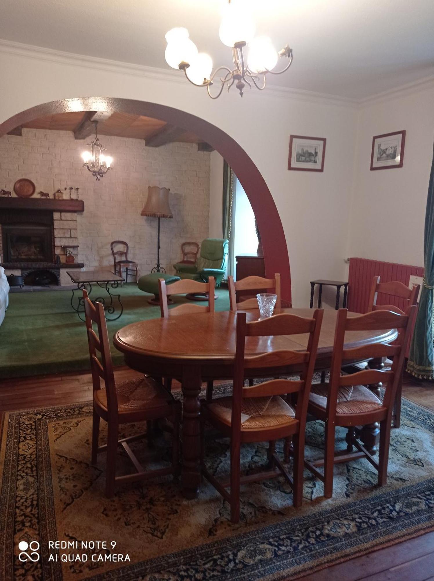 Casa vacanze O' Doubs Saonois Vallerois-le-Bois