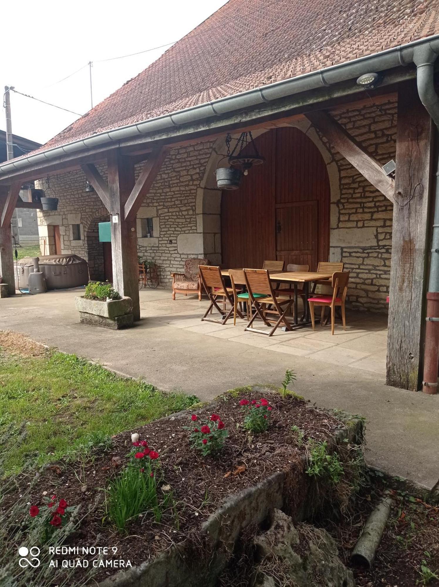 O' Doubs Saonois * Vallerois-le-Bois